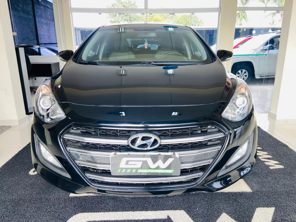 Imagem do veículo HYUNDAI I30 1.8 MPI 16V GASOLINA 4P AUTOMATICO