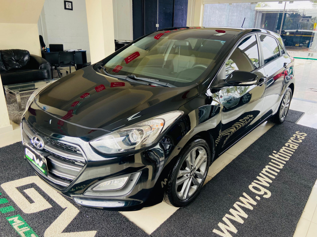 Imagem do veículo HYUNDAI I30 1.8 MPI 16V GASOLINA 4P AUTOMATICO