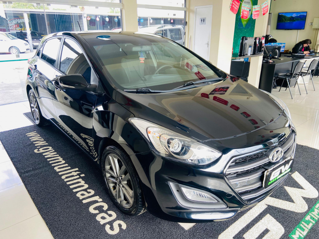 Imagem do veículo HYUNDAI I30 1.8 MPI 16V GASOLINA 4P AUTOMATICO