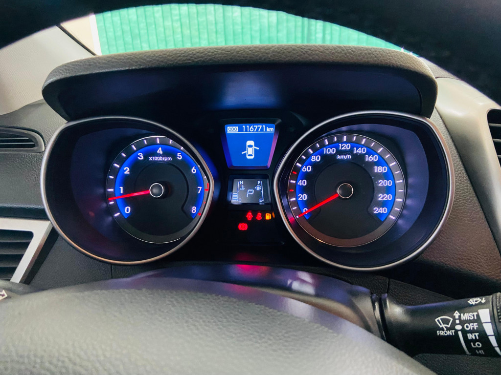 Imagem do veículo HYUNDAI I30 1.8 MPI 16V GASOLINA 4P AUTOMATICO
