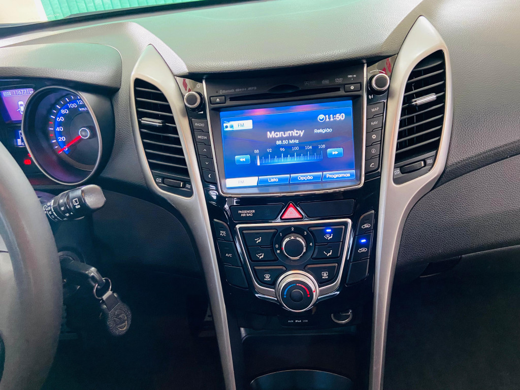 Imagem do veículo HYUNDAI I30 1.8 MPI 16V GASOLINA 4P AUTOMATICO