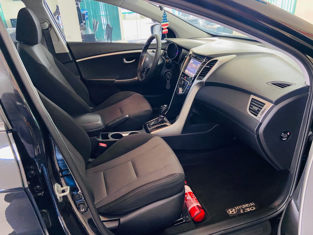 Imagem do veículo HYUNDAI I30 1.8 MPI 16V GASOLINA 4P AUTOMATICO