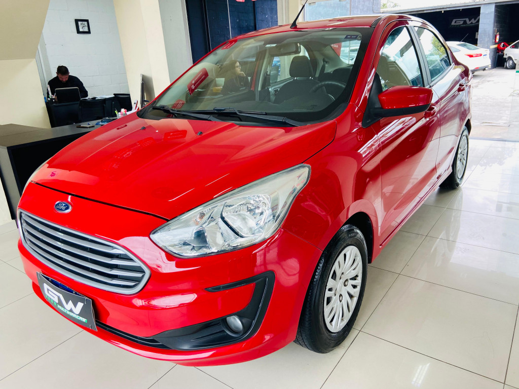 Imagem do veículo FORD KA 1.0 SE 12V FLEX 4P MANUAL
