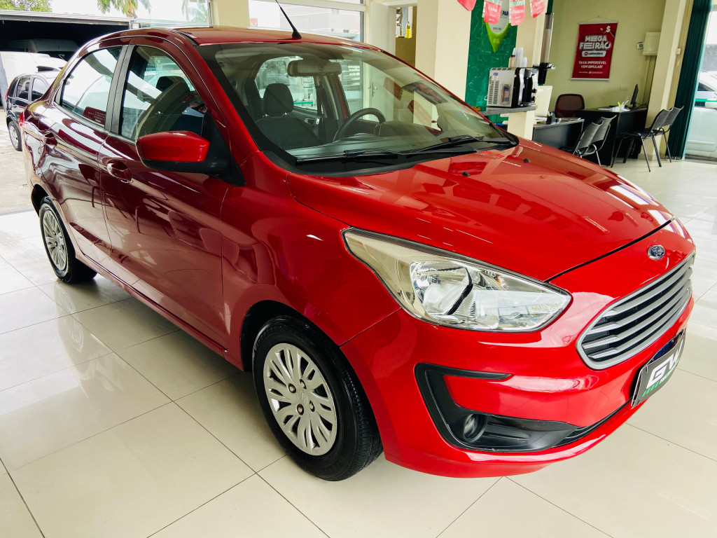 Imagem do veículo FORD KA 1.0 SE 12V FLEX 4P MANUAL