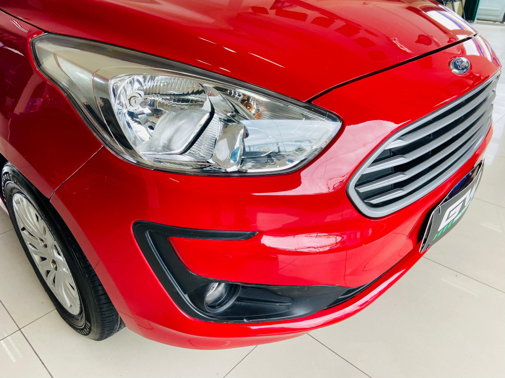 Imagem do veículo FORD KA 1.0 SE 12V FLEX 4P MANUAL