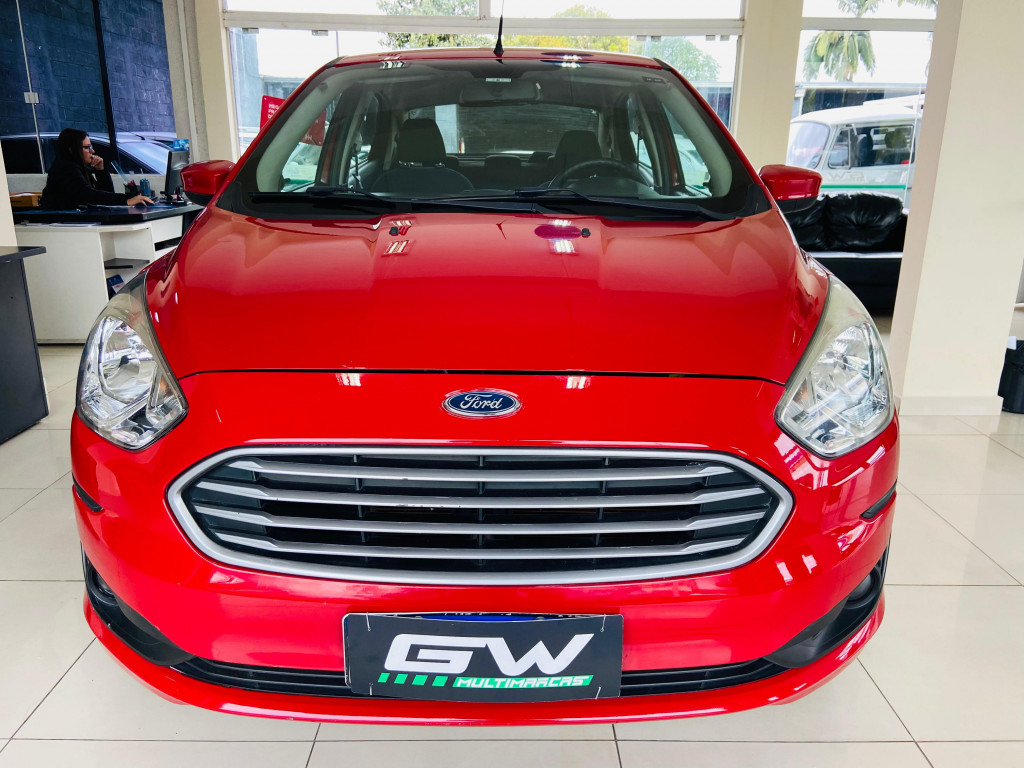 Imagem do veículo FORD KA 1.0 SE 12V FLEX 4P MANUAL