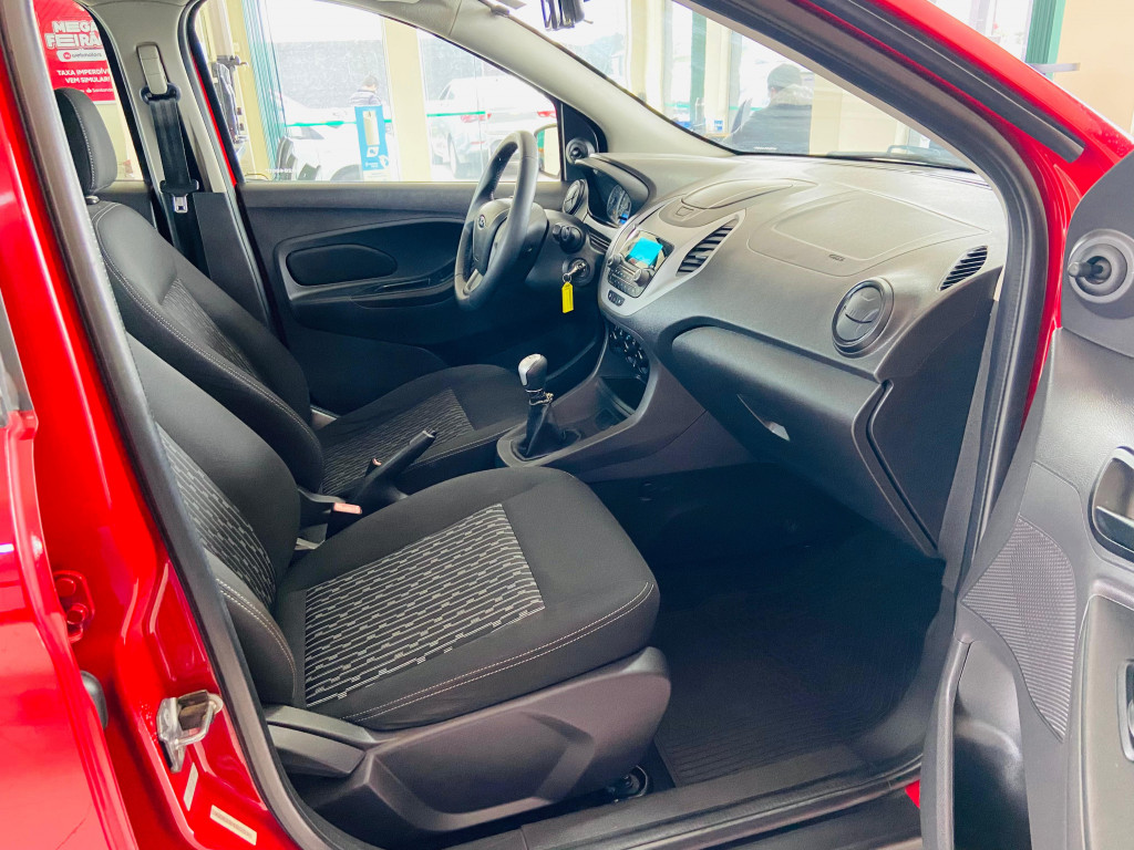 Imagem do veículo FORD KA 1.0 SE 12V FLEX 4P MANUAL