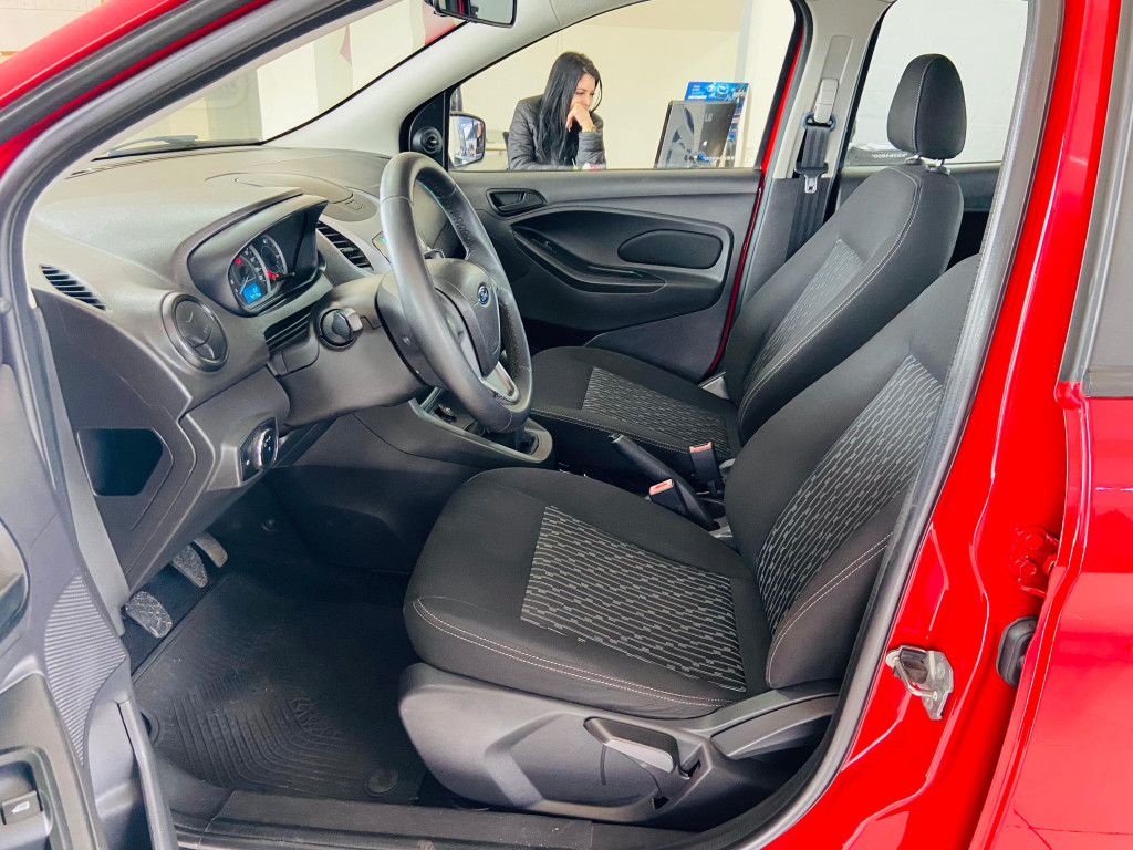 Imagem do veículo FORD KA 1.0 SE 12V FLEX 4P MANUAL