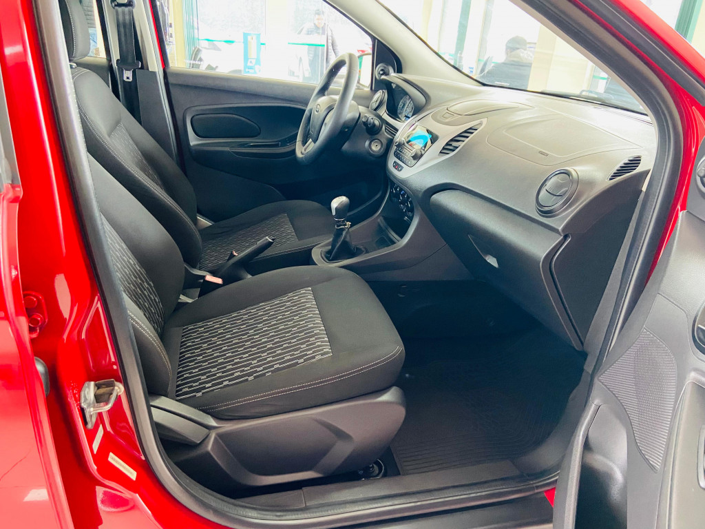 Imagem do veículo FORD KA 1.0 SE 12V FLEX 4P MANUAL