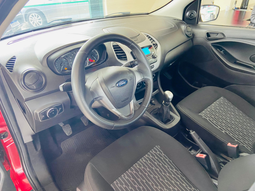 Imagem do veículo FORD KA 1.0 SE 12V FLEX 4P MANUAL