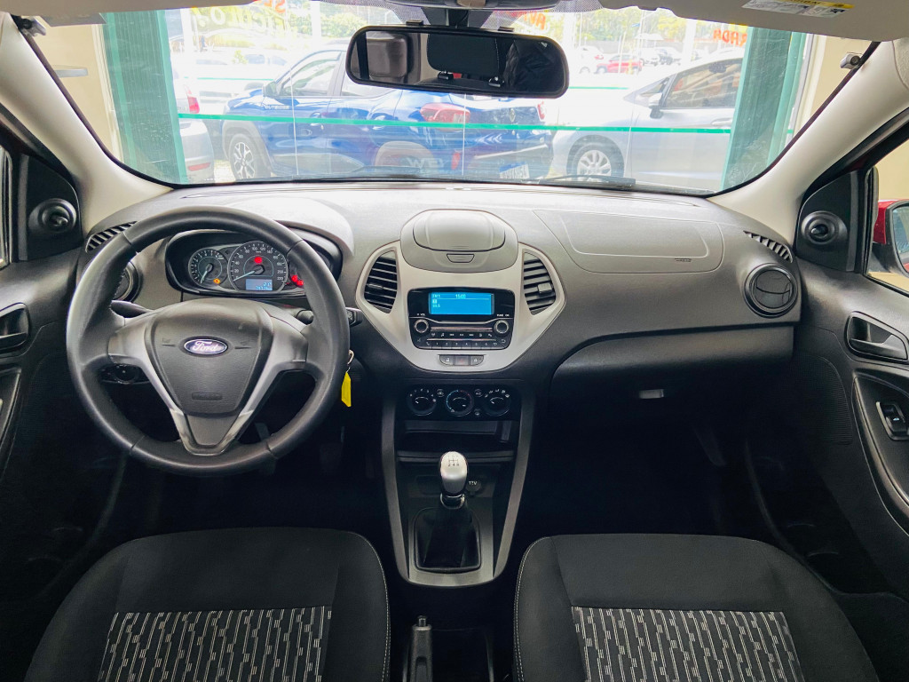Imagem do veículo FORD KA 1.0 SE 12V FLEX 4P MANUAL