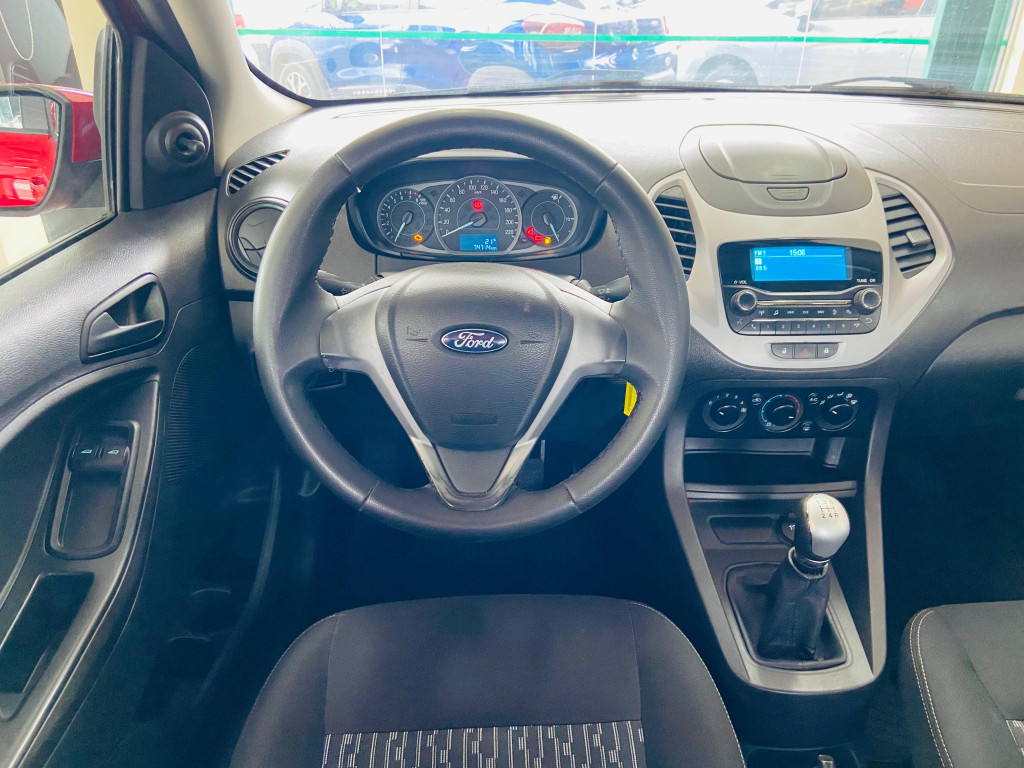 Imagem do veículo FORD KA 1.0 SE 12V FLEX 4P MANUAL