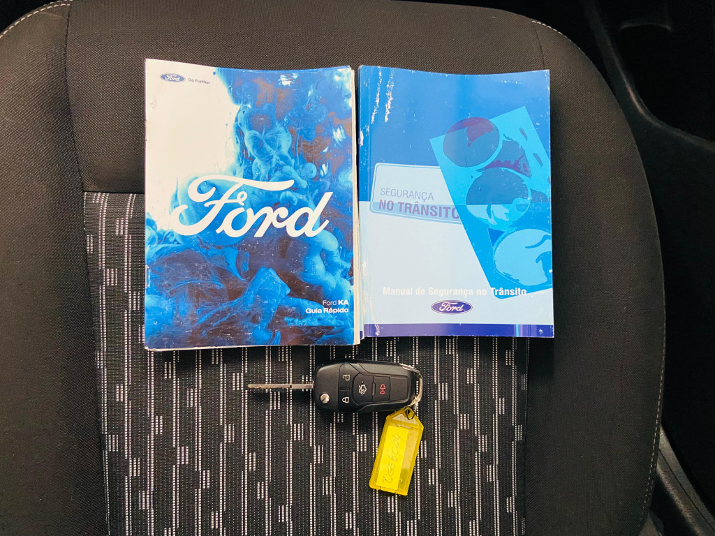 Imagem do veículo FORD KA 1.0 SE 12V FLEX 4P MANUAL