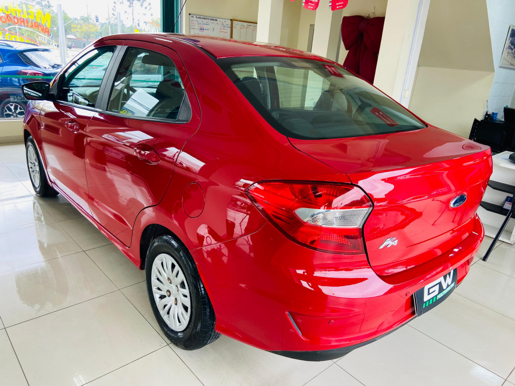 Imagem do veículo FORD KA 1.0 SE 12V FLEX 4P MANUAL