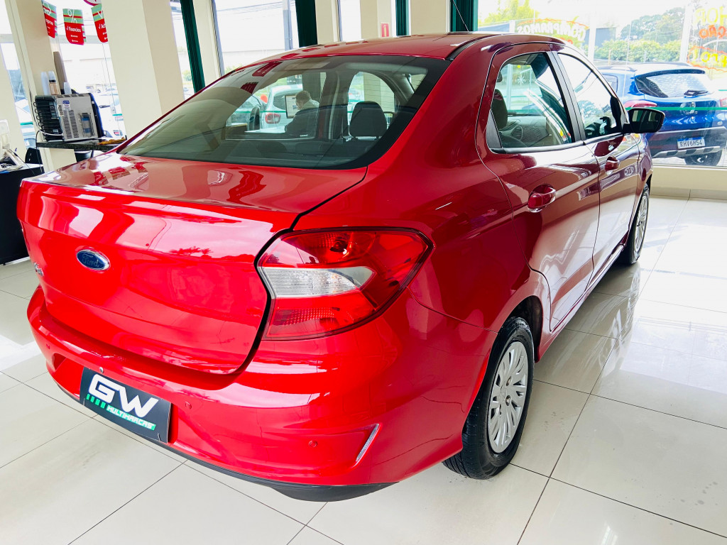Imagem do veículo FORD KA 1.0 SE 12V FLEX 4P MANUAL