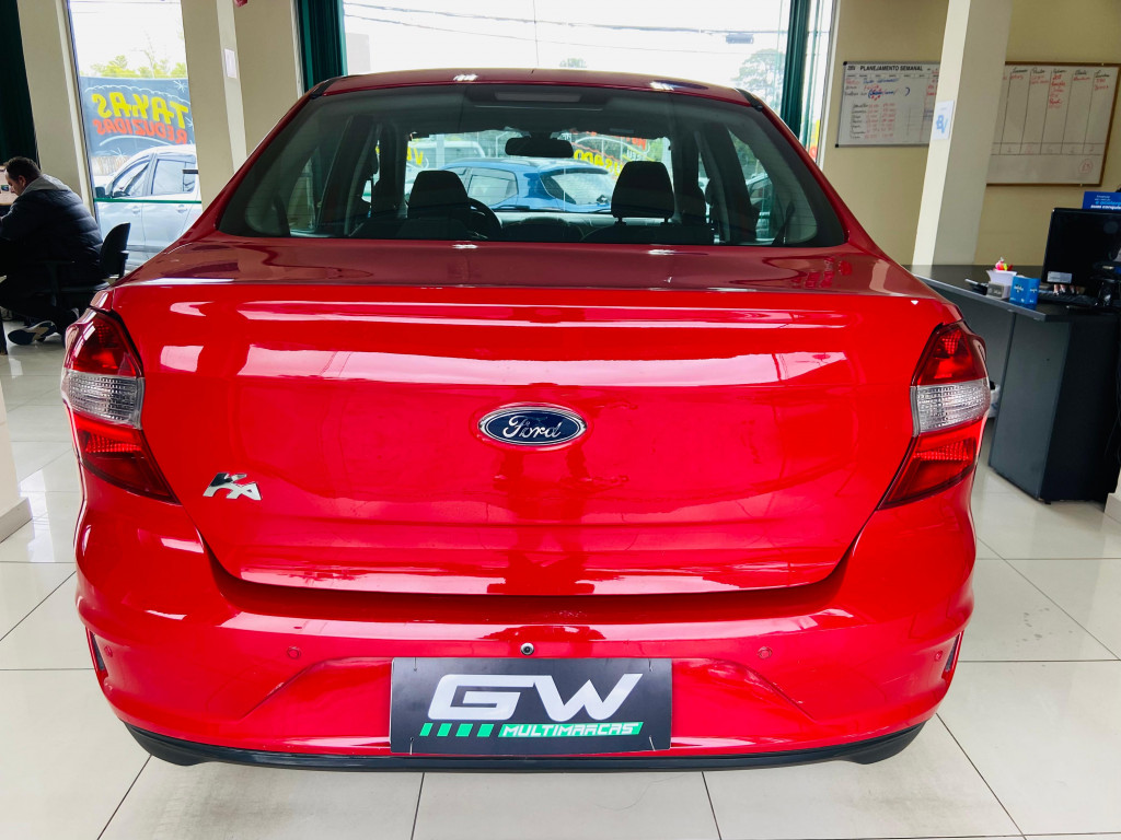 Imagem do veículo FORD KA 1.0 SE 12V FLEX 4P MANUAL