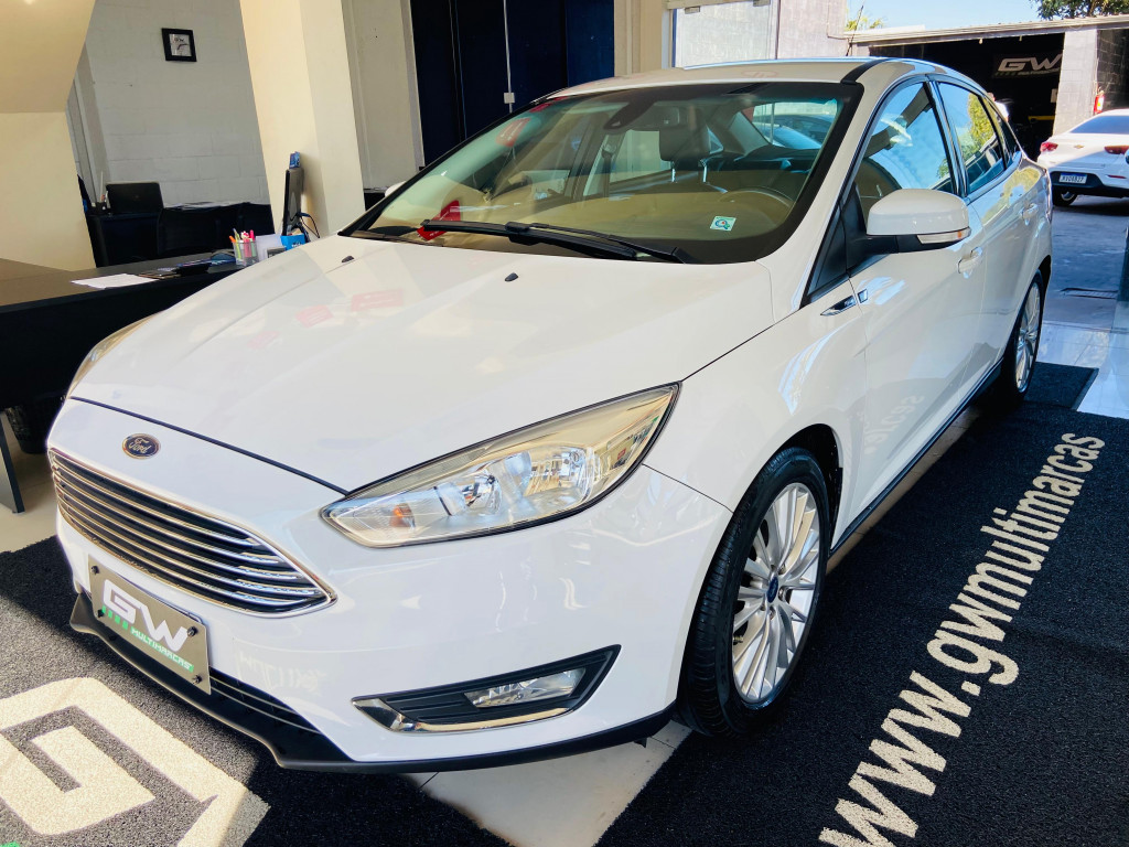 Imagem do veículo FORD FOCUS 2.0 SE SEDAN 16V FLEX 4P POWERSHIFT