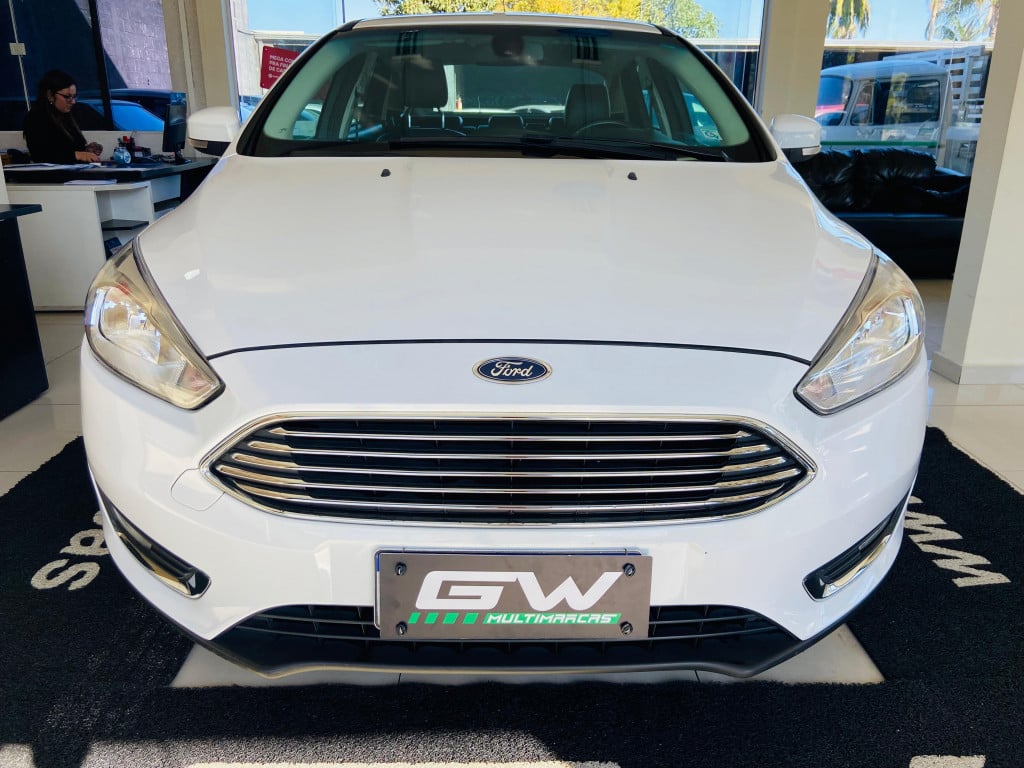 Imagem do veículo FORD FOCUS 2.0 SE SEDAN 16V FLEX 4P POWERSHIFT
