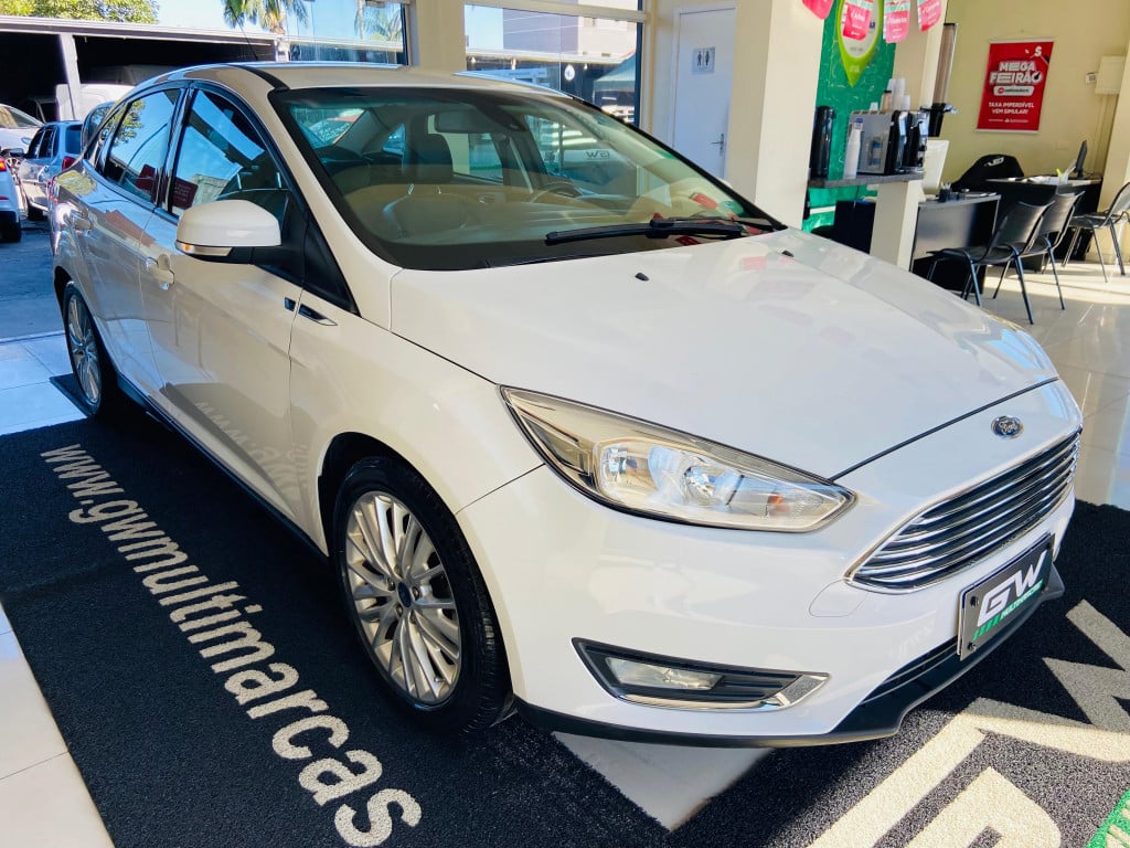 Imagem do veículo FORD FOCUS 2.0 SE SEDAN 16V FLEX 4P POWERSHIFT