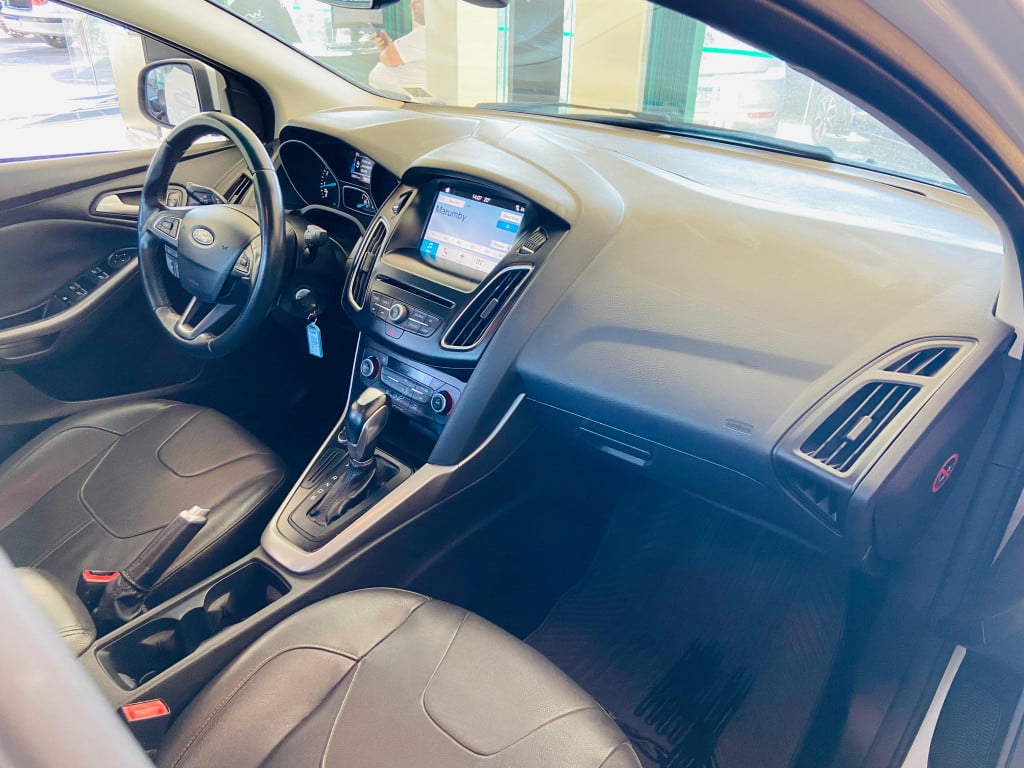 Imagem do veículo FORD FOCUS 2.0 SE SEDAN 16V FLEX 4P POWERSHIFT