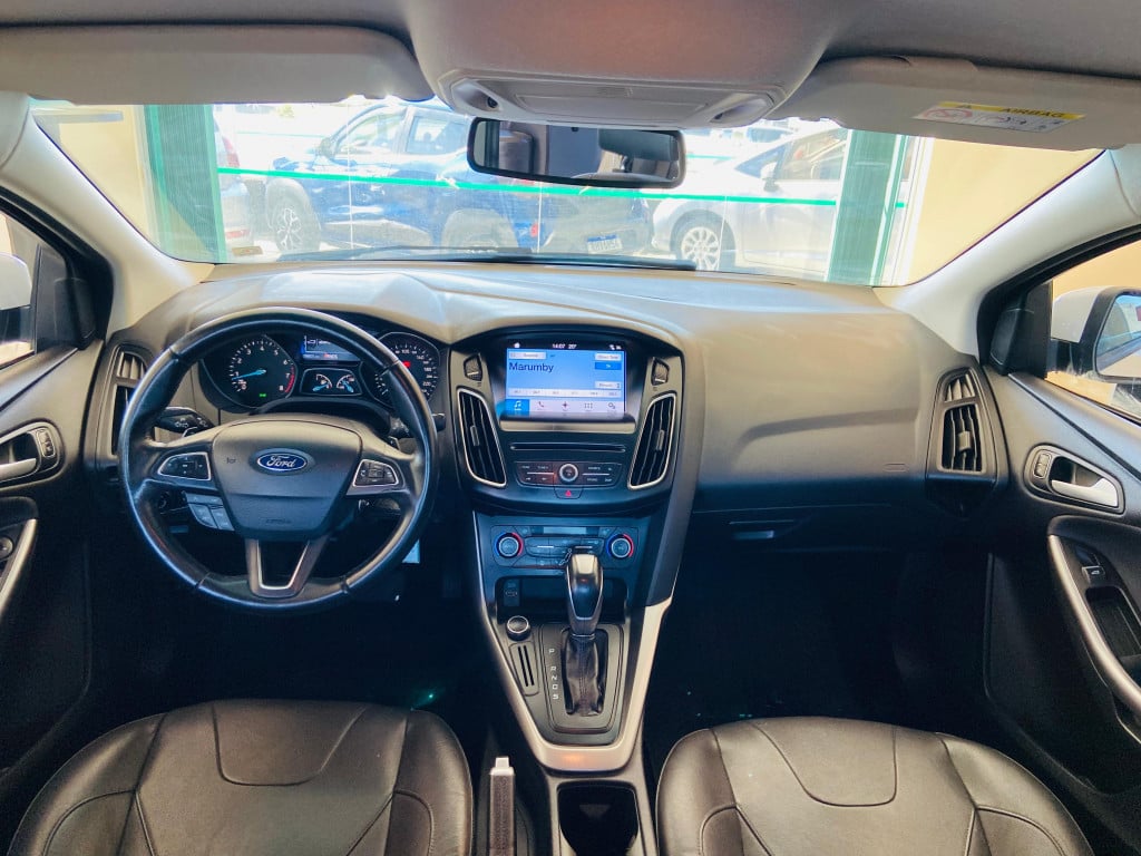 Imagem do veículo FORD FOCUS 2.0 SE SEDAN 16V FLEX 4P POWERSHIFT