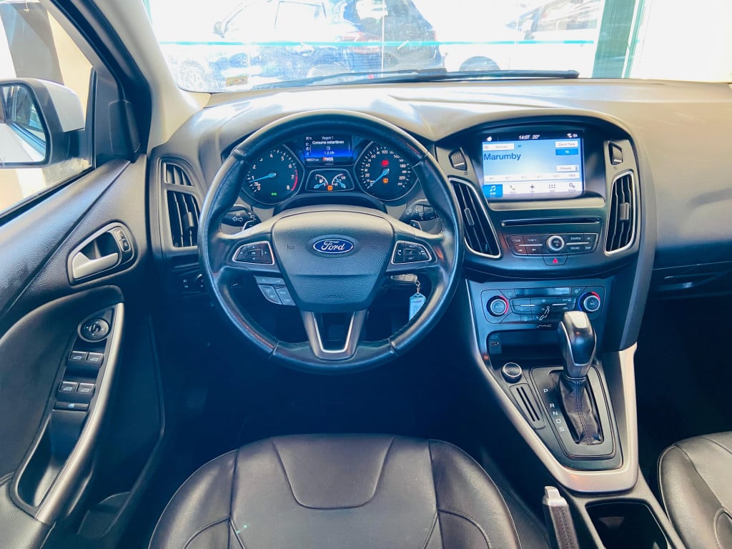 Imagem do veículo FORD FOCUS 2.0 SE SEDAN 16V FLEX 4P POWERSHIFT