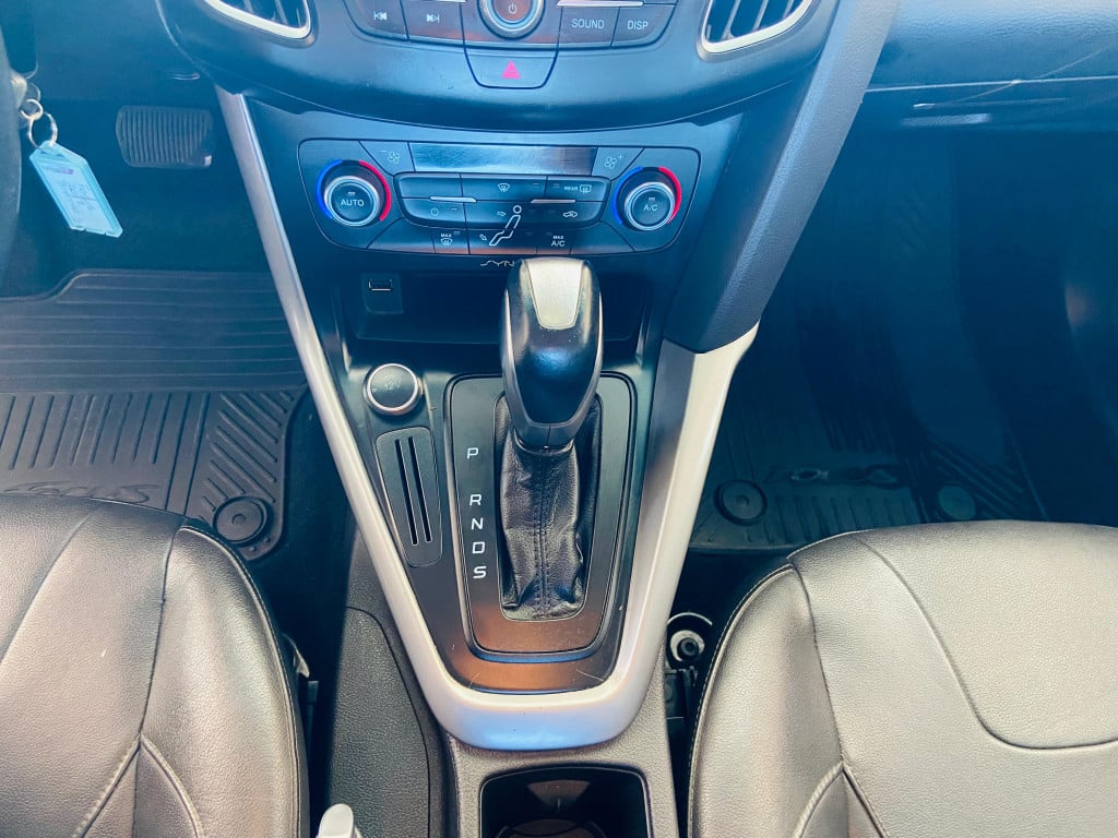Imagem do veículo FORD FOCUS 2.0 SE SEDAN 16V FLEX 4P POWERSHIFT