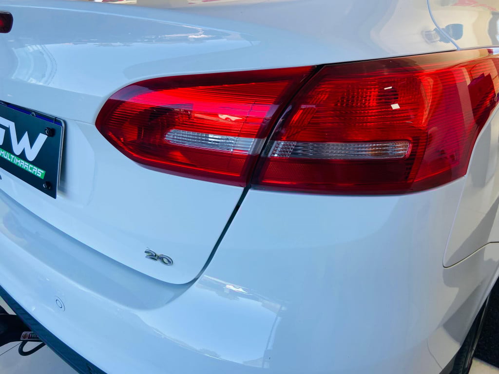 Imagem do veículo FORD FOCUS 2.0 SE SEDAN 16V FLEX 4P POWERSHIFT