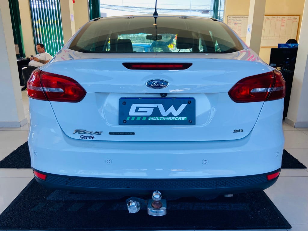 Imagem do veículo FORD FOCUS 2.0 SE SEDAN 16V FLEX 4P POWERSHIFT