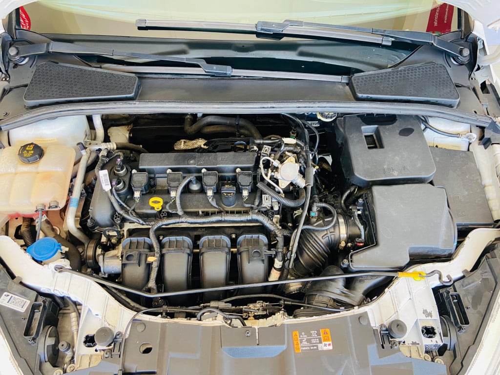 Imagem do veículo FORD FOCUS 2.0 SE SEDAN 16V FLEX 4P POWERSHIFT