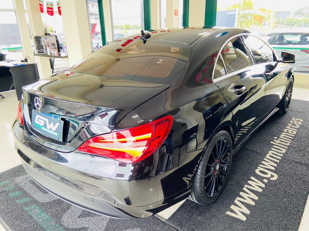 Imagem do veículo MERCEDES-BENZ 180 C 1.8 SEDAN 8V GASOLINA 4P AUTOMÁTICO