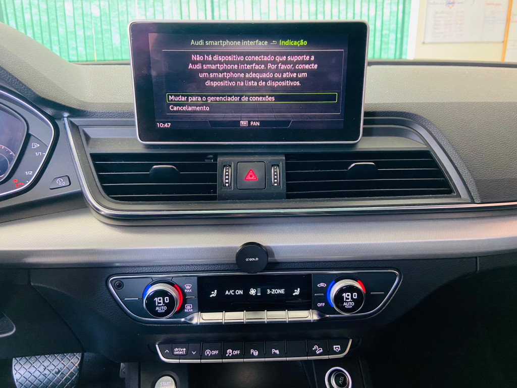 Imagem do veículo AUDI Q5 2.0 TFSI GASOLINA AMBIENTE S TRONIC