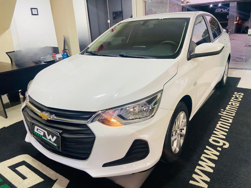 CHEVROLET ONIX 1.0 FLEX PLUS LT MANUAL