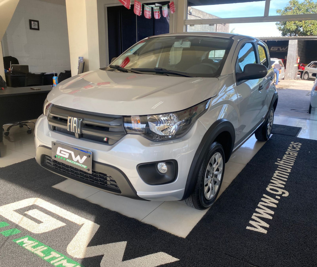 Imagem do veículo FIAT MOBI 1.0 8V EVO FLEX LIKE. MANUAL