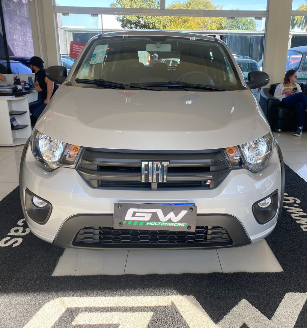 Imagem do veículo FIAT MOBI 1.0 8V EVO FLEX LIKE. MANUAL