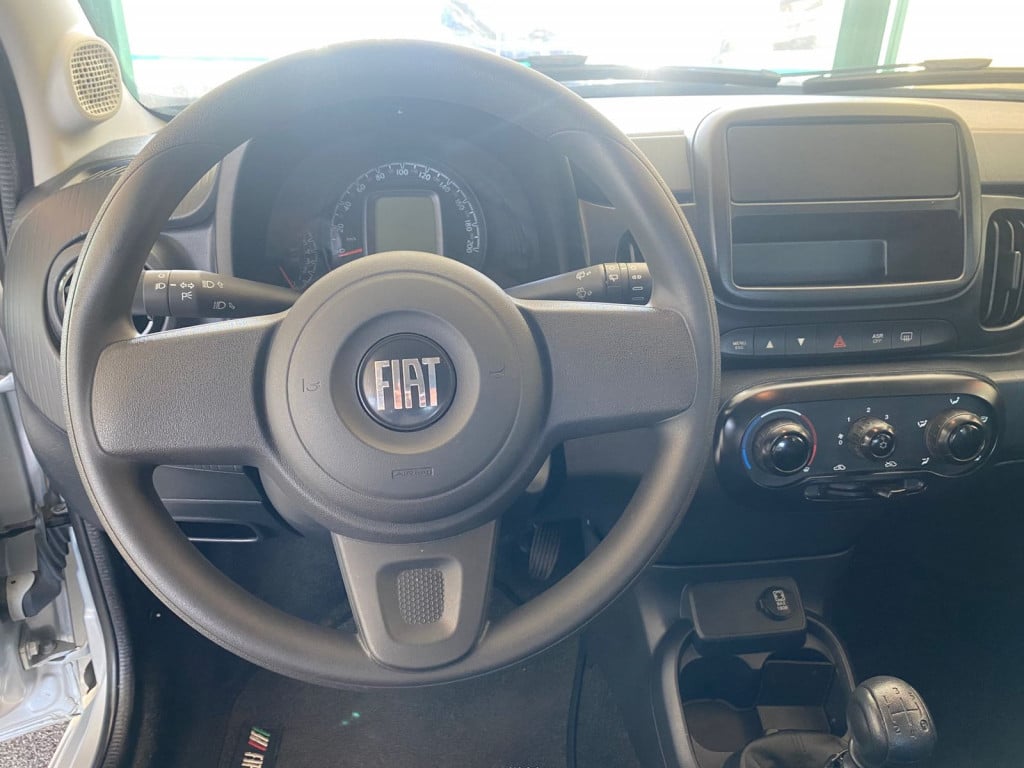 Imagem do veículo FIAT MOBI 1.0 8V EVO FLEX LIKE. MANUAL
