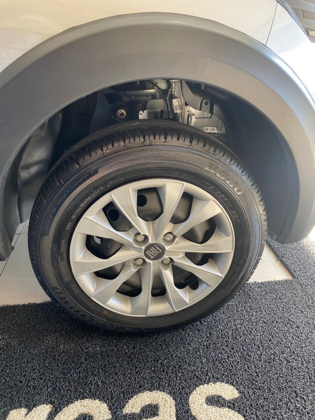 Imagem do veículo FIAT MOBI 1.0 8V EVO FLEX LIKE. MANUAL
