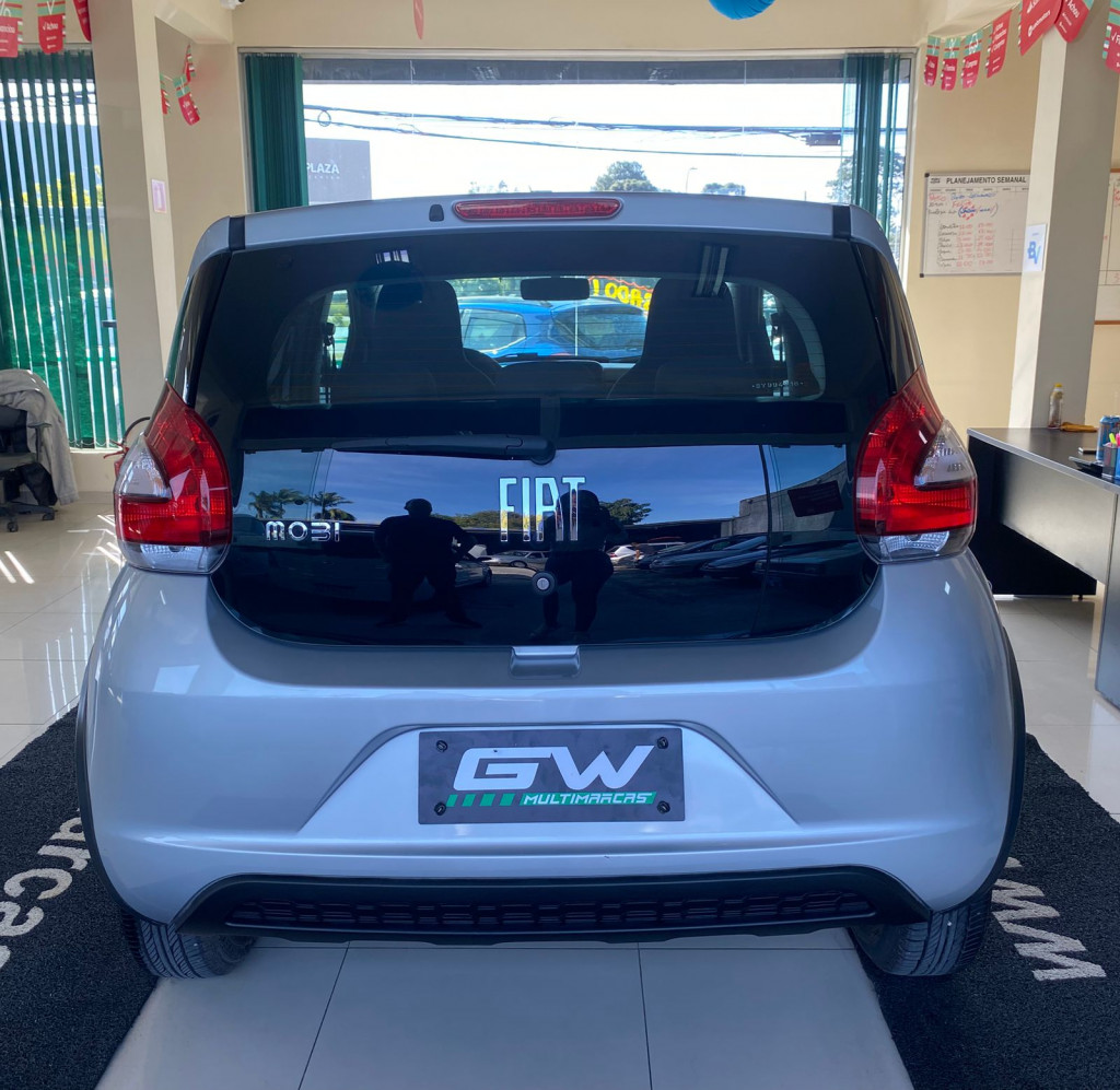 Imagem do veículo FIAT MOBI 1.0 8V EVO FLEX LIKE. MANUAL