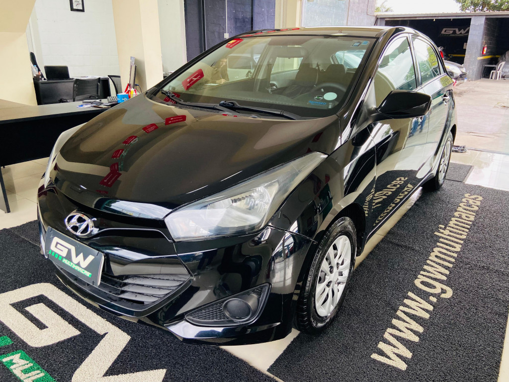 HYUNDAI HB20 1.0 COMFORT 12V FLEX 4P MANUAL
