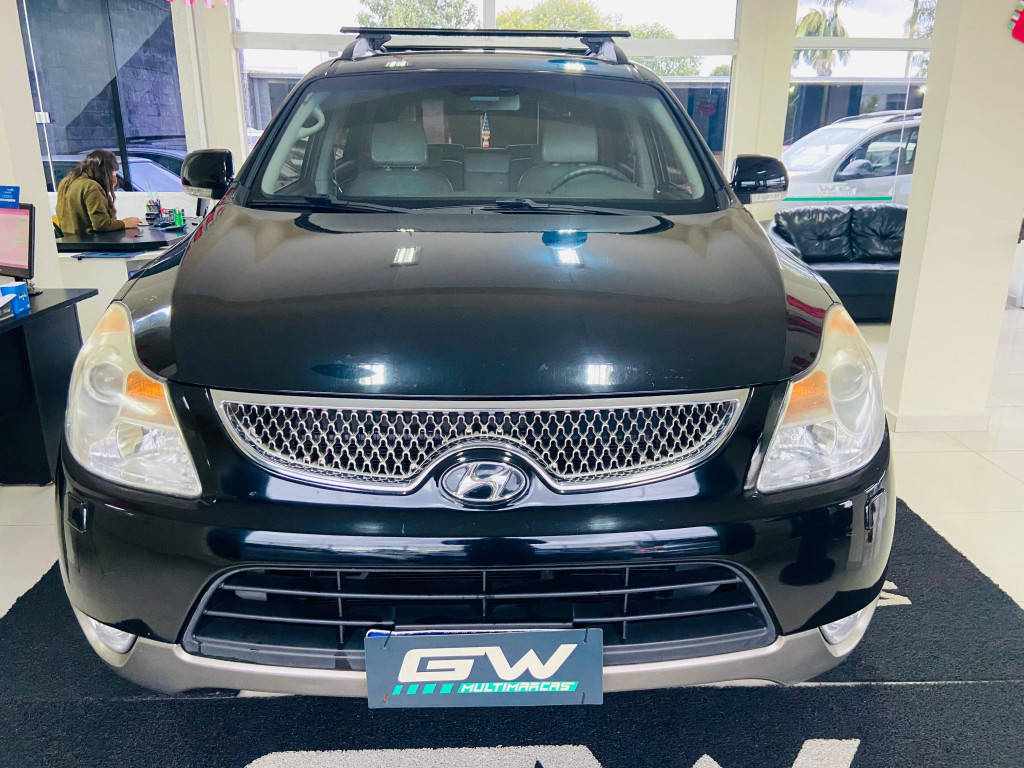Imagem do veículo HYUNDAI VERACRUZ 3.8 GLS 4WD 4X4 V6 24V GASOLINA 4P AUTOMÁTICO