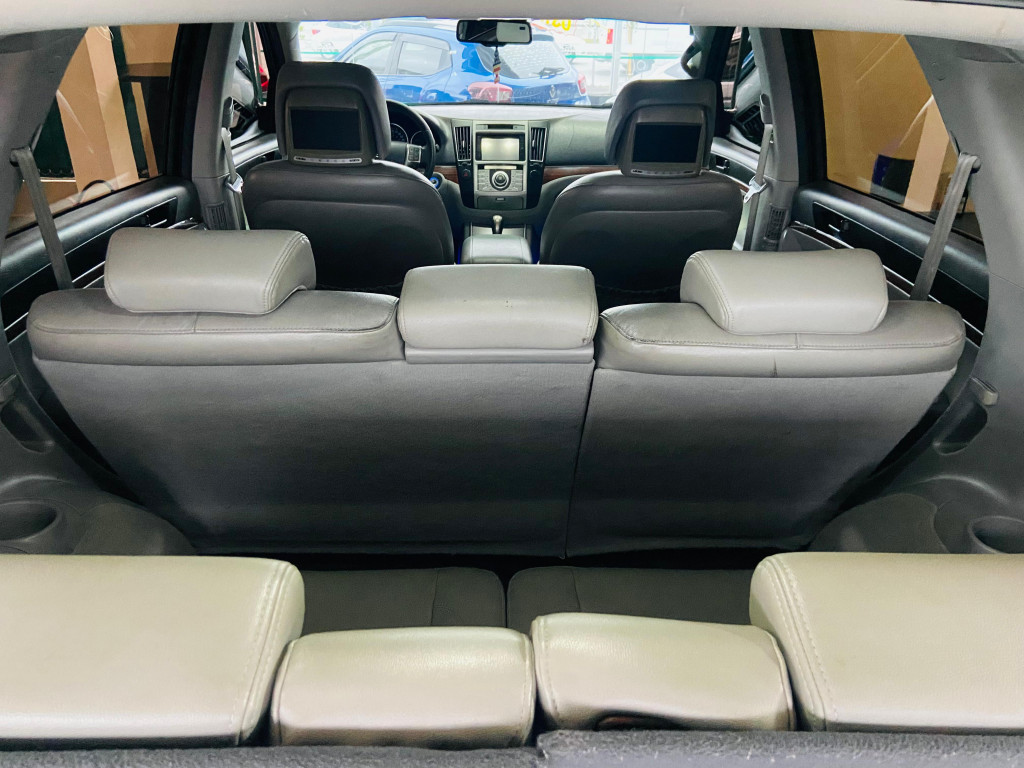 Imagem do veículo HYUNDAI VERACRUZ 3.8 GLS 4WD 4X4 V6 24V GASOLINA 4P AUTOMÁTICO