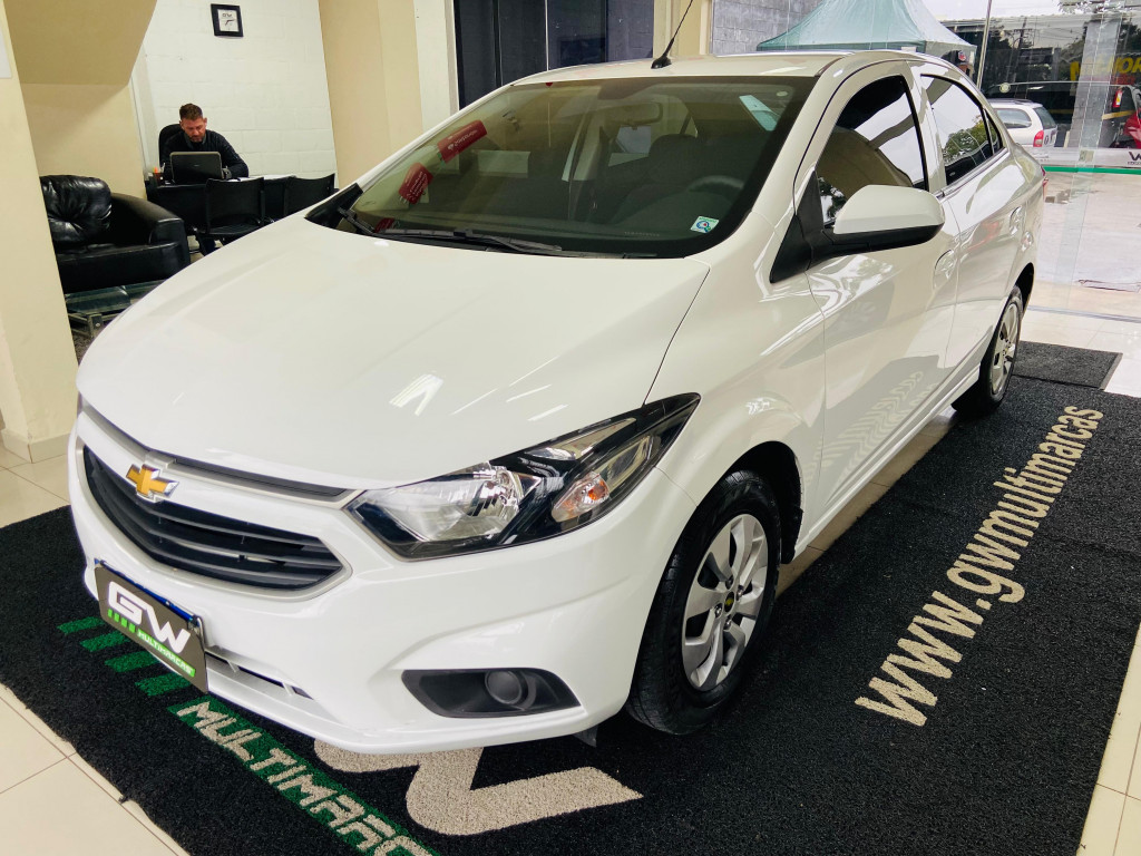 Imagem do veículo CHEVROLET ONIX 1.0 MPFI JOY 8V FLEX 4P MANUAL