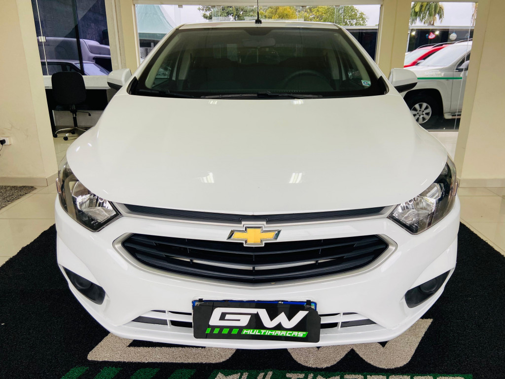 Imagem do veículo CHEVROLET ONIX 1.0 MPFI JOY 8V FLEX 4P MANUAL