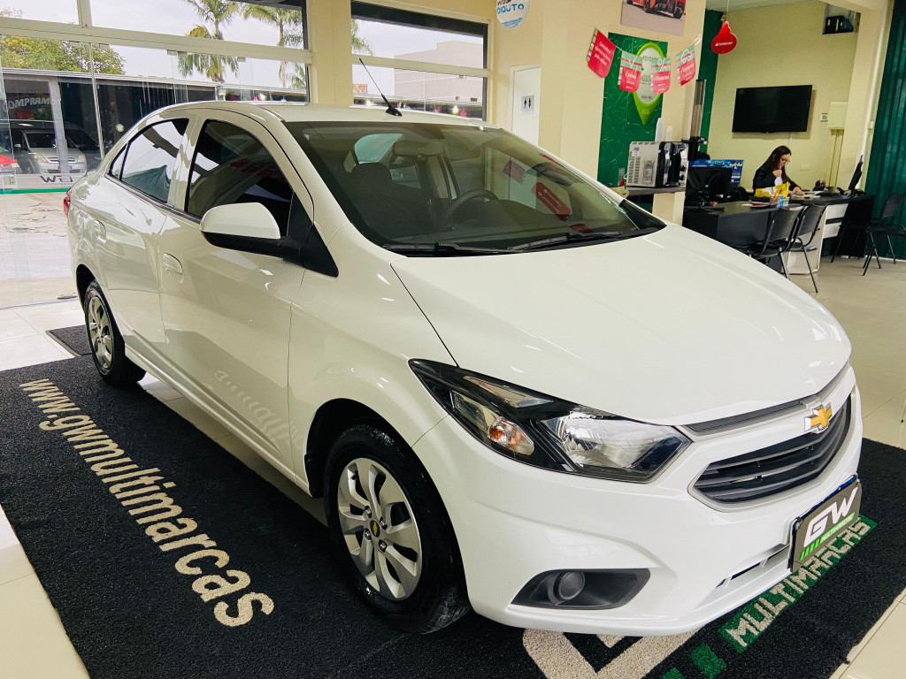 Imagem do veículo CHEVROLET ONIX 1.0 MPFI JOY 8V FLEX 4P MANUAL