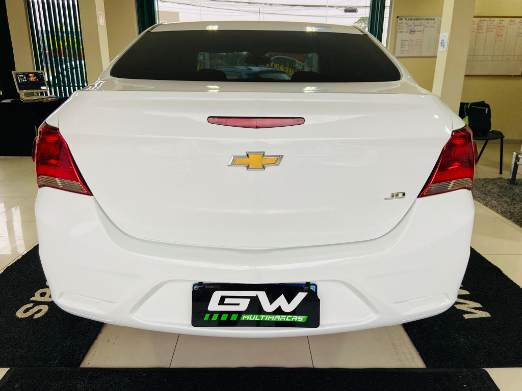 Imagem do veículo CHEVROLET ONIX 1.0 MPFI JOY 8V FLEX 4P MANUAL