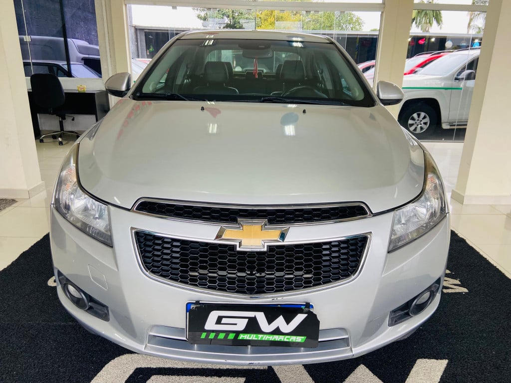 Imagem do veículo CHEVROLET CRUZE 1.8 LT 16V FLEX 4P AUTOMÁTICO