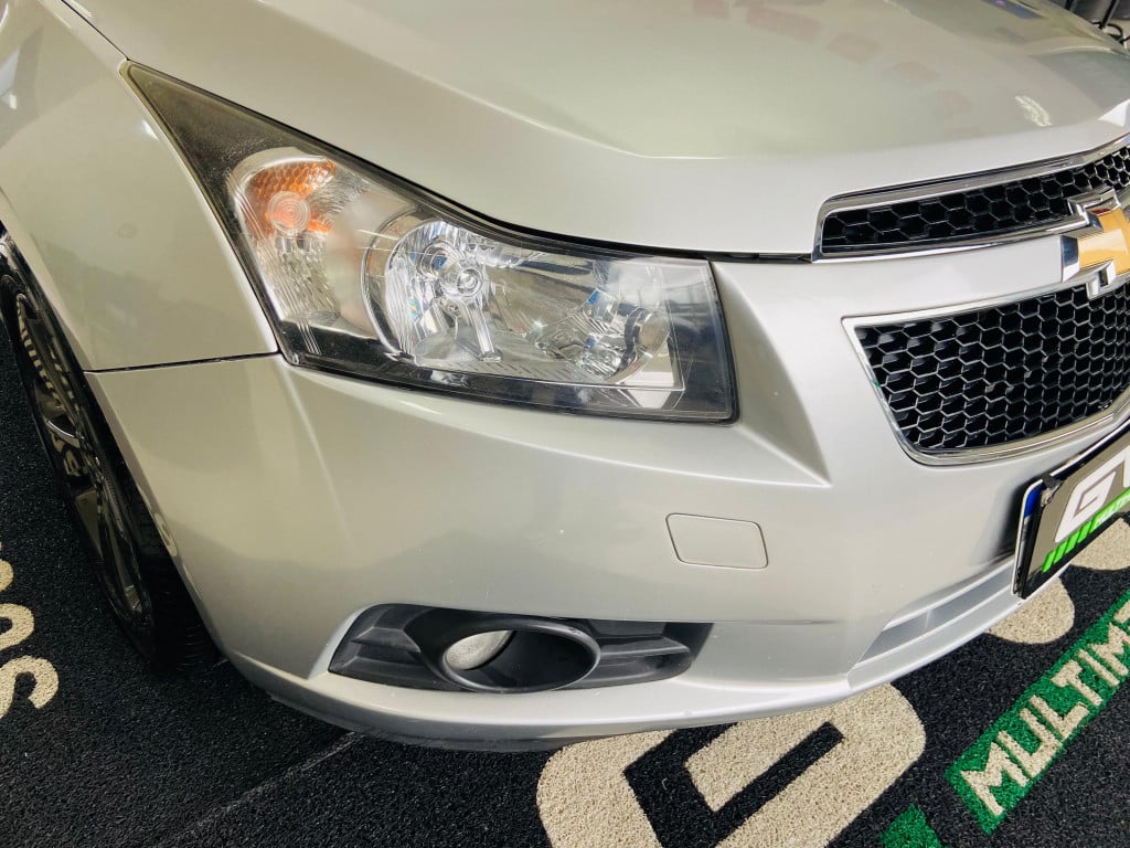 Imagem do veículo CHEVROLET CRUZE 1.8 LT 16V FLEX 4P AUTOMÁTICO