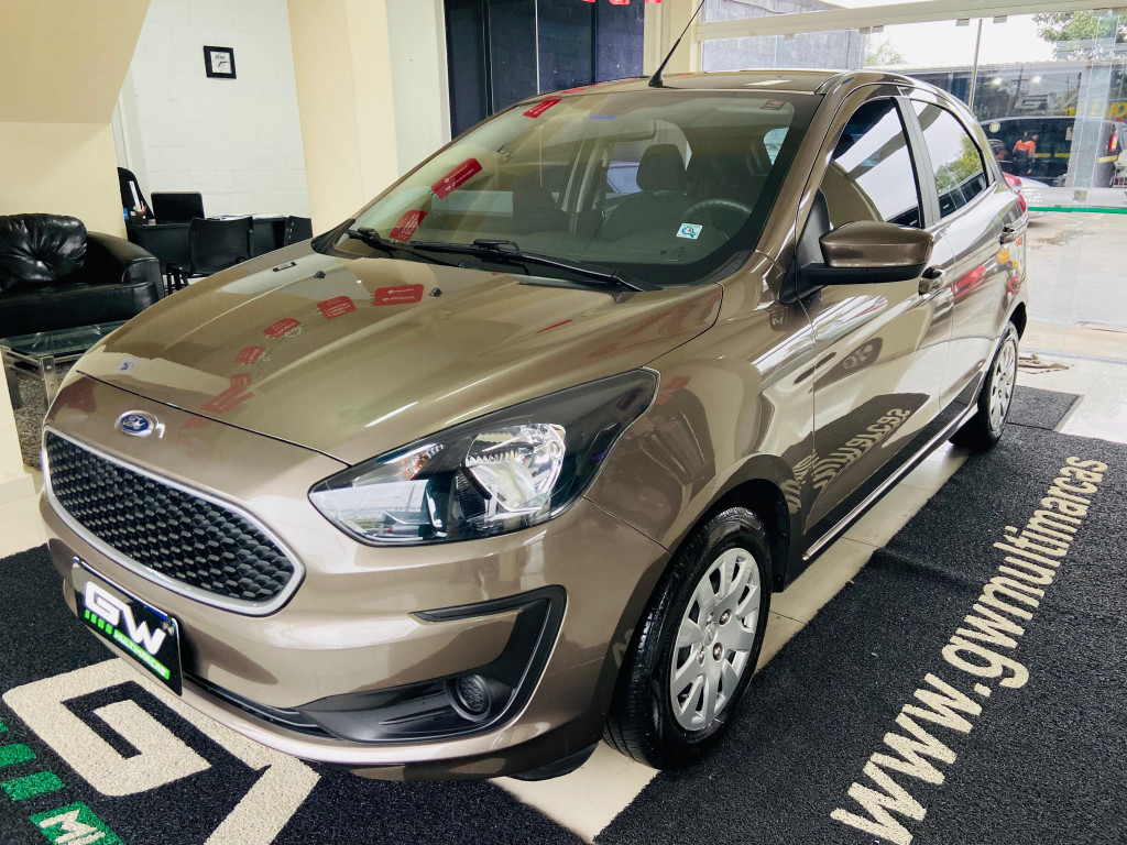 Imagem do veículo FORD KA 1.0 SE 12V FLEX 4P MANUAL