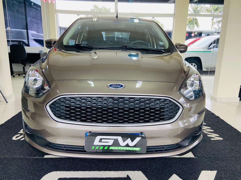 Imagem do veículo FORD KA 1.0 SE 12V FLEX 4P MANUAL