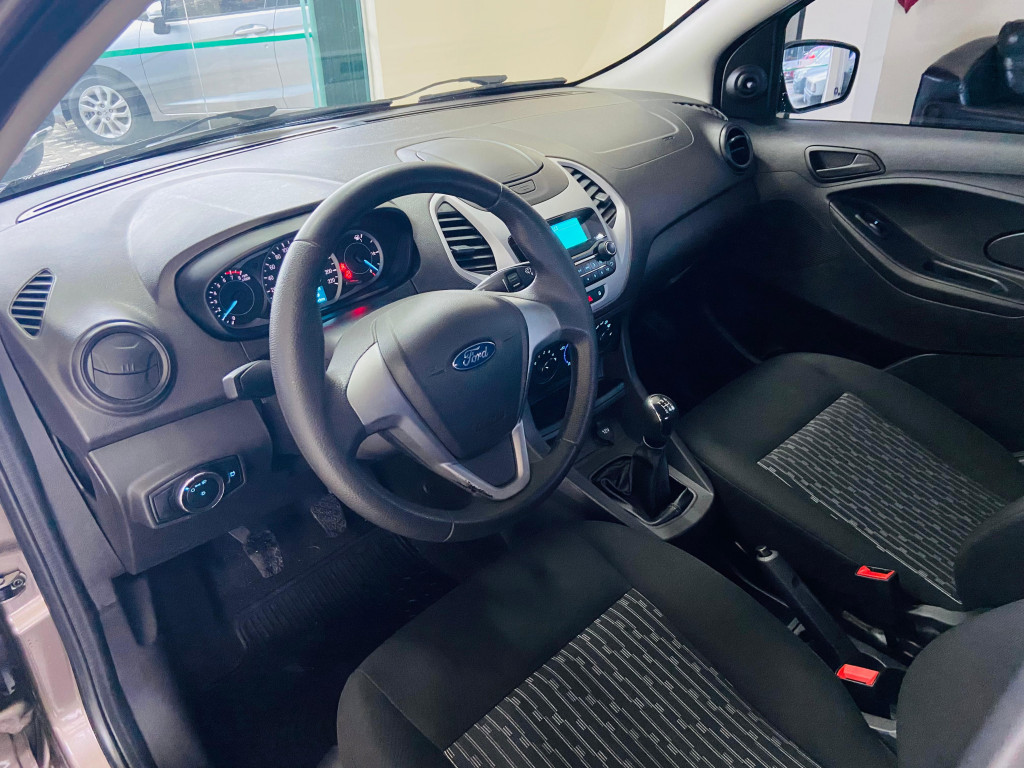 Imagem do veículo FORD KA 1.0 SE 12V FLEX 4P MANUAL